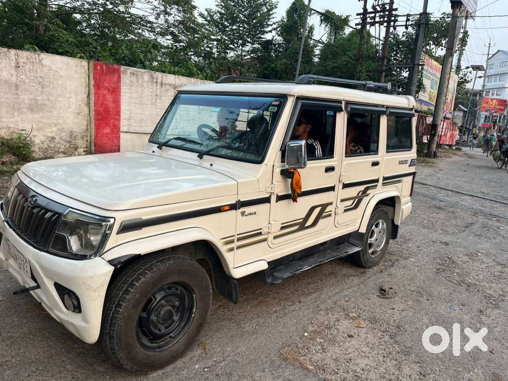 Mahindra Bolero B4 2022