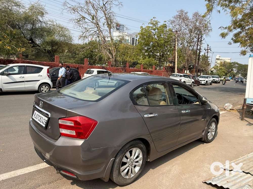 Honda City 2015-2017 I Vtec V, 2013, Petrol