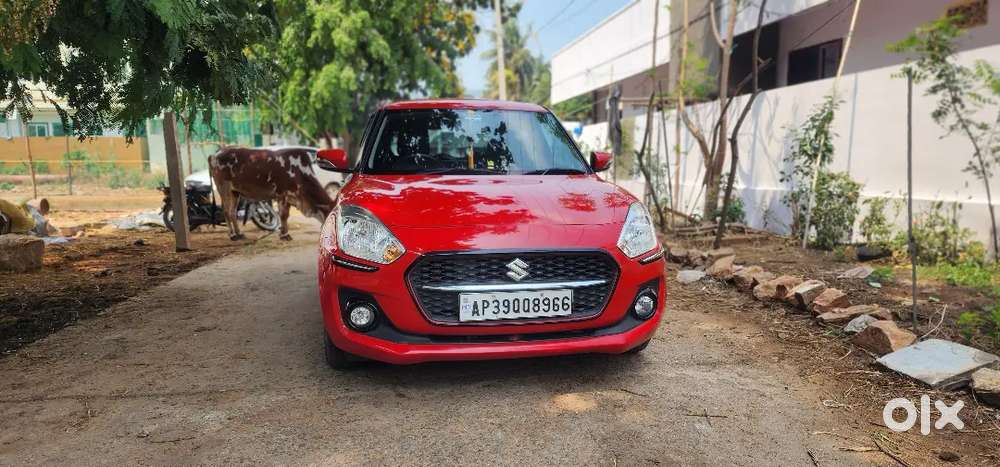 Maruti Suzuki Swift 2022 Petrol 30000 Km Driven