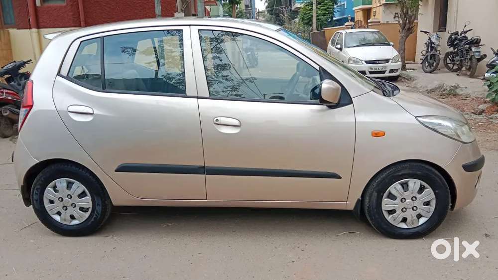 Hyundai I10 Asta Petrol Manual 2009