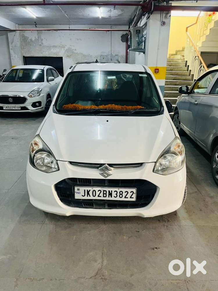 Maruti Suzuki Alto 800 2016 Petrol Well Maintained