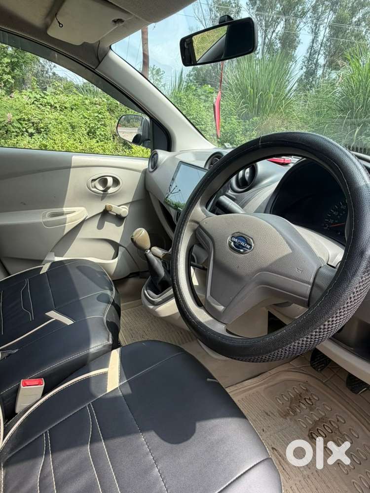 Datsun Go Plus 2016 Car