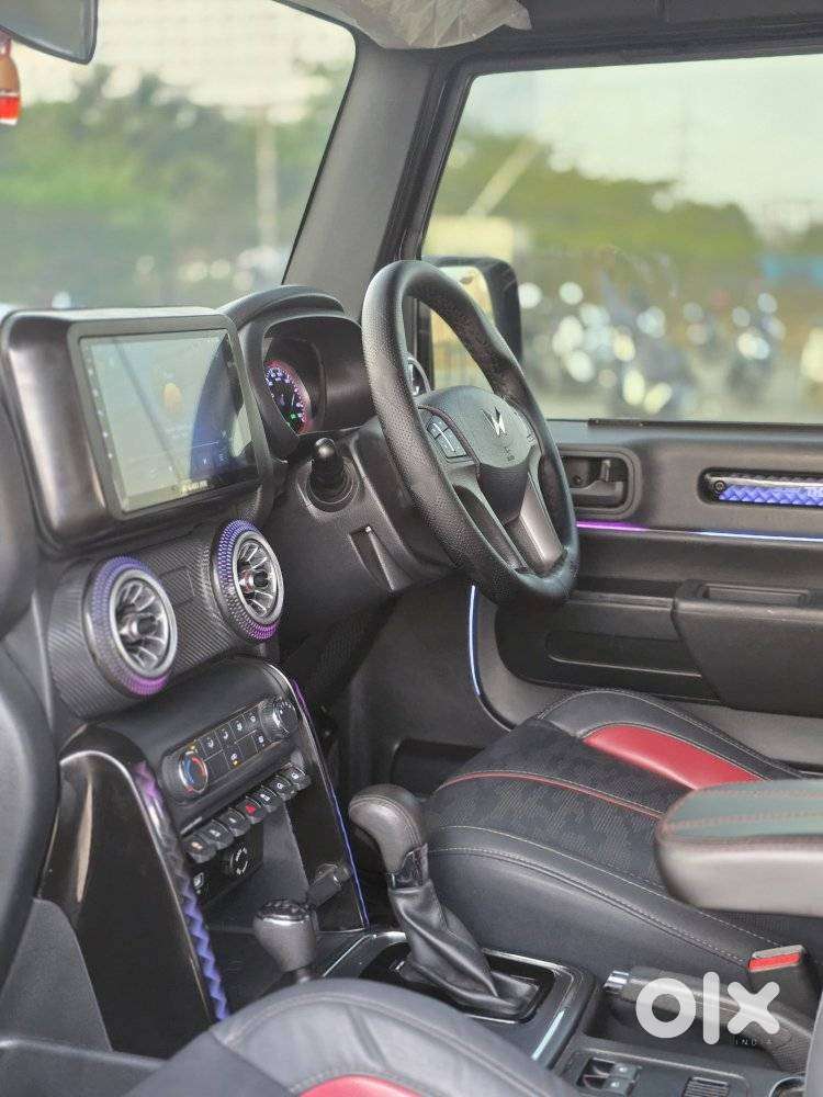 Mahindra Thar Lx D At 4wd Ht, 2023, Diesel