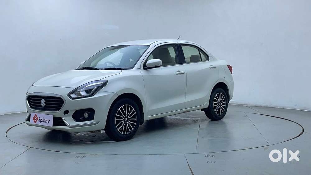 Maruti Suzuki Dzire 1.2 Zxi Plus Amt, 2019, Petrol