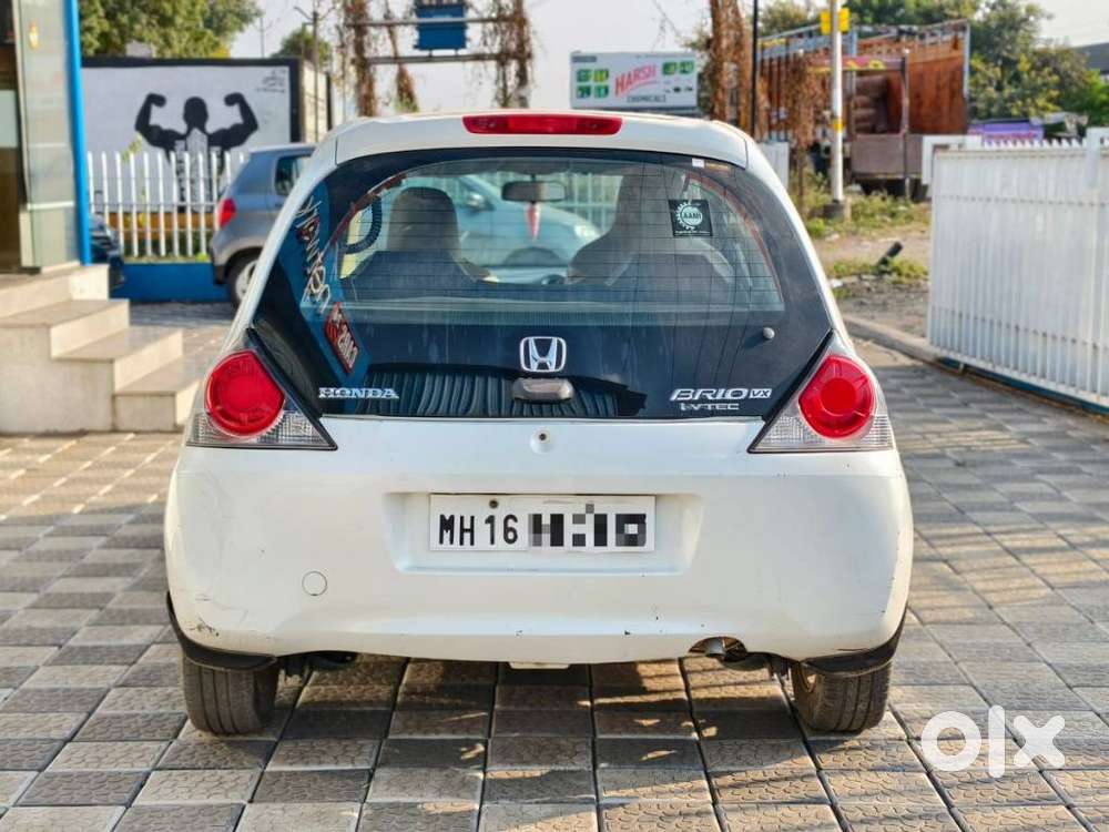Honda Brio 2013-2016 Vx At, 2016, Petrol