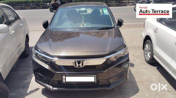 Honda Amaze 1.2 S I-vtec, 2019, Petrol