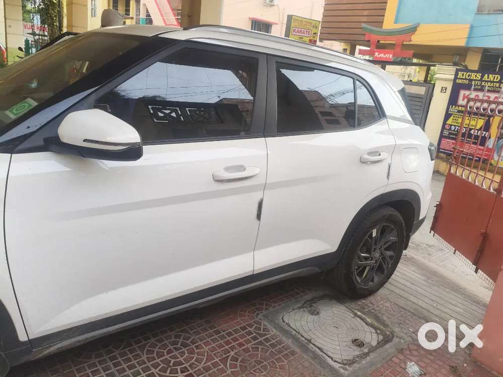 Hyundai Creta Facelift Petrol Manual 2026