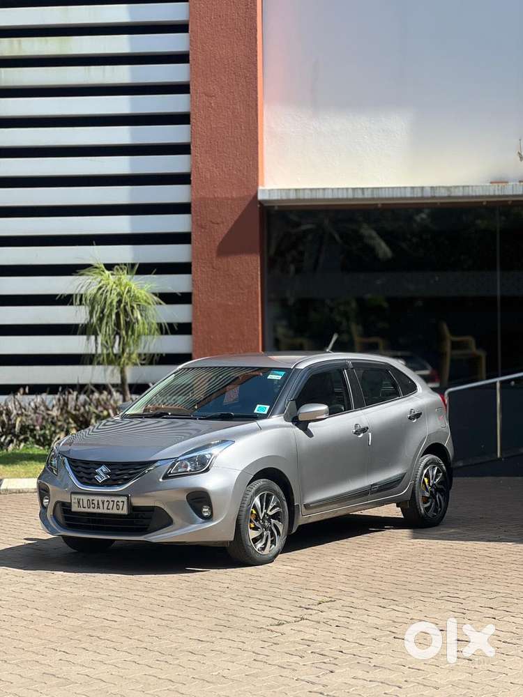 Maruti Suzuki Baleno Zeta, 2022, Petrol