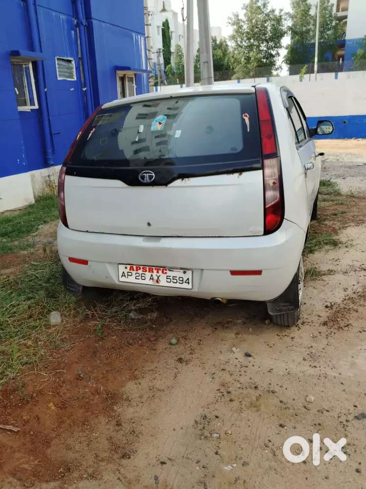 Tata Indica Vista 2014 Diesel Manual