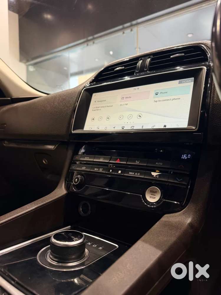 Jaguar F-pace, 2019, Diesel