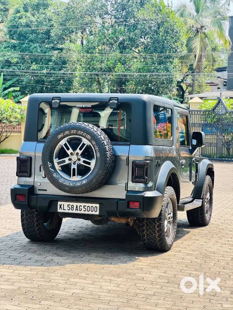 Mahindra Thar 2022 Diesel Lx