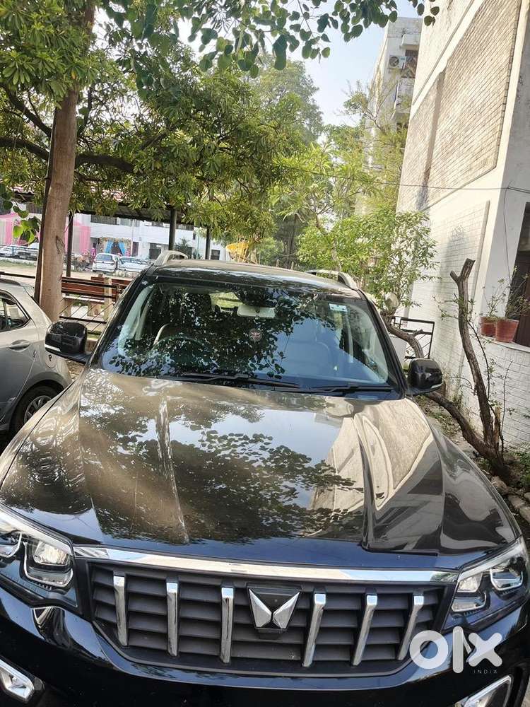 Mahindra Scorpio-n 2026 Diesel 5800 Km Driven