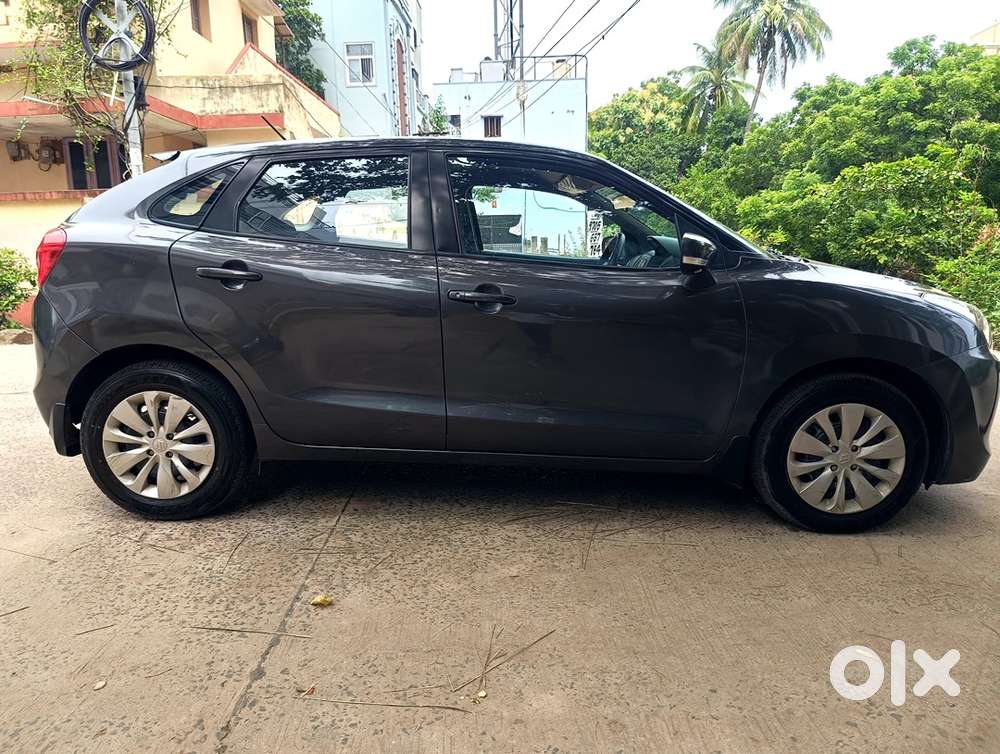 Maruti Suzuki Baleno 2016