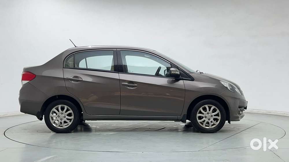 Honda Amaze Vx I-vtec, 2013, Petrol