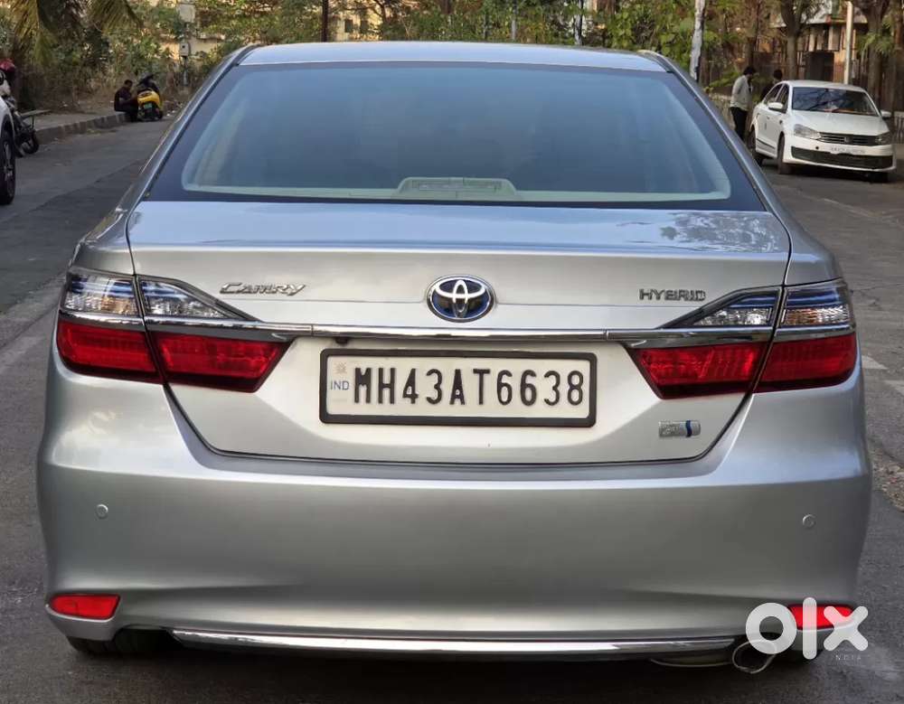 Toyota Camry Hybrid, 2015, Petrol