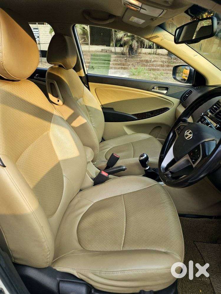 Hyundai Verna Vtvt 1.6 Sx Option, 2016, Petrol