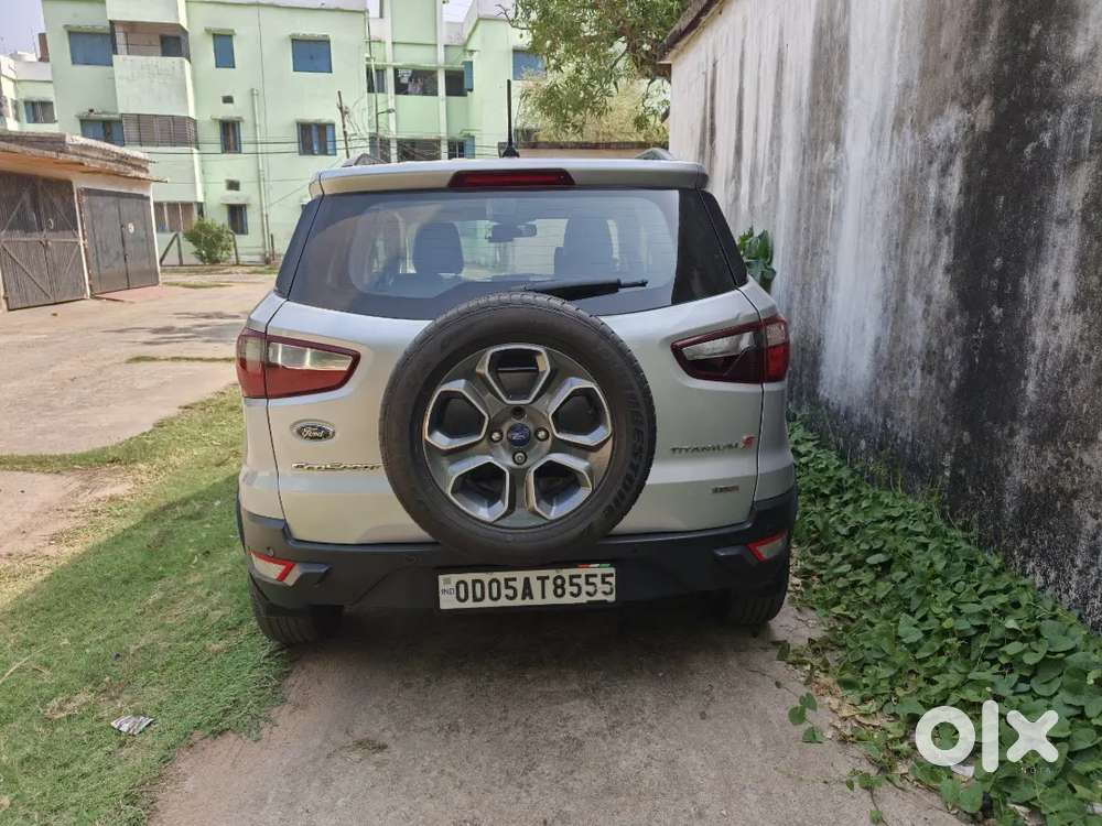 Ford Ecosport 1.5 Titanium S 2019 Signature