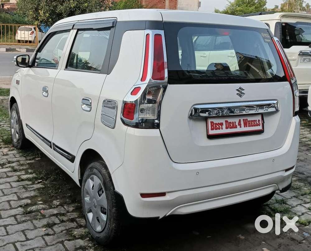Maruti Suzuki Wagon R Vxi 1.2, 2023, Petrol