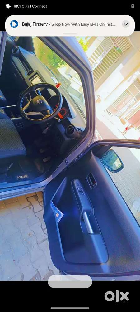 Maruti Suzuki Ignis 2022 Petrol 9340 Km Driven