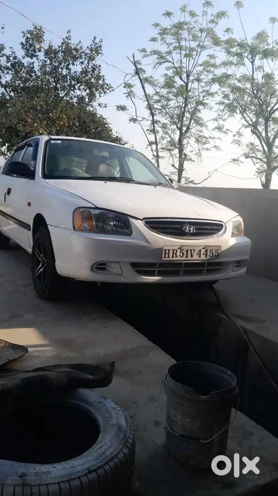 Hyundai Accent Viva 2006 Diesel Good Condition