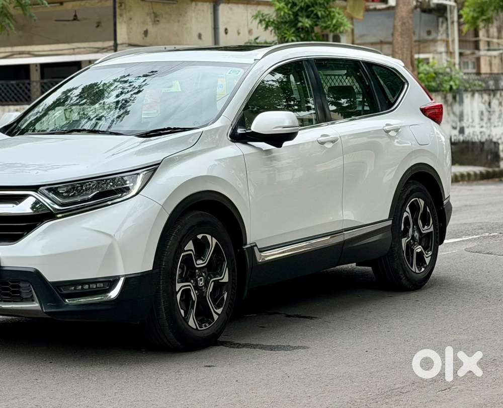 Honda Cr-v 2.0 2wd At, 2019, Petrol