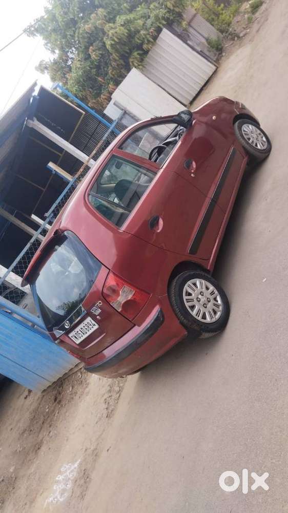 Hyundai Santro Xing Gls, 2010, Petrol