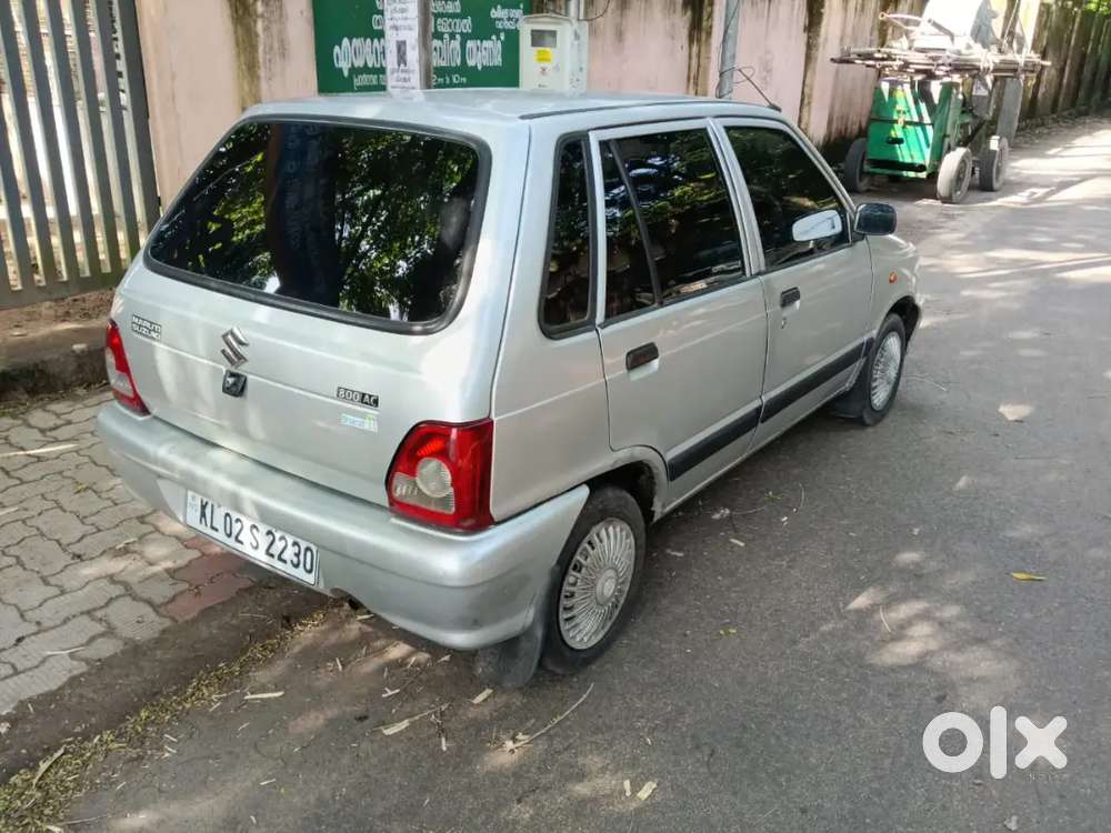Maruti Suzuki 800 Ac 2004