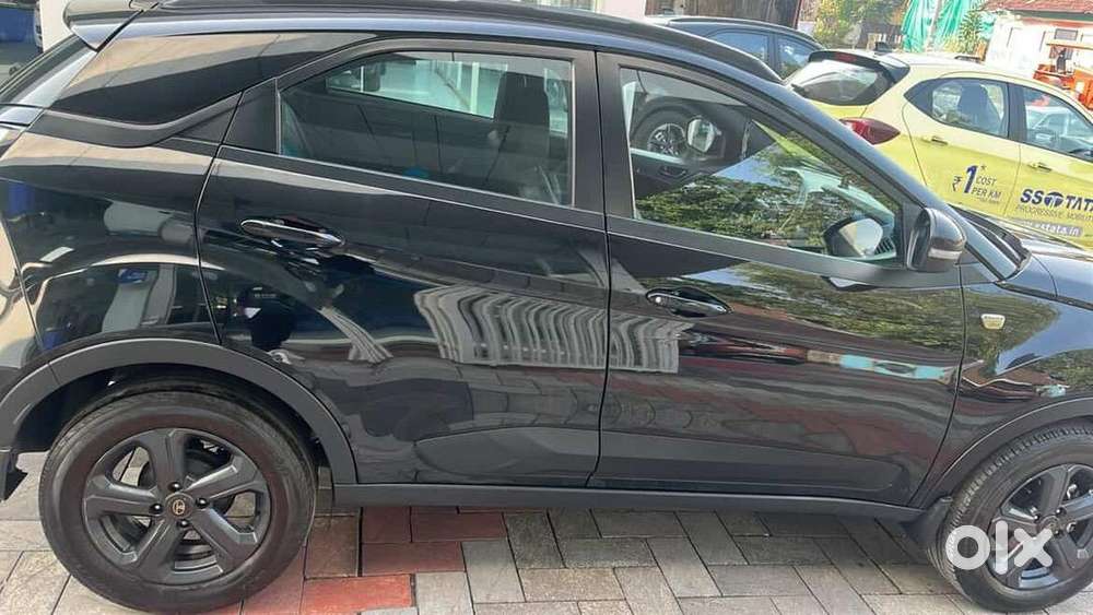 Tata Nexon Diesel 2022 Car