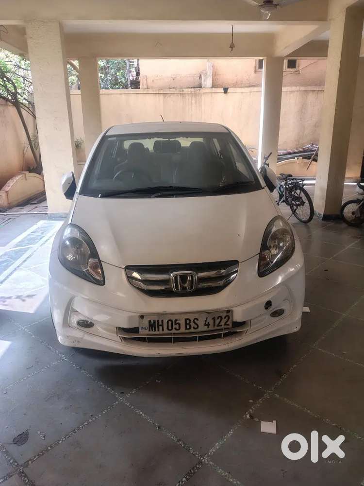 Honda Amaze 1.2 Smt Petrol 2013