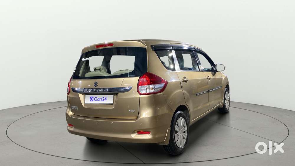 Maruti Suzuki Ertiga Vxi, 2017, Petrol