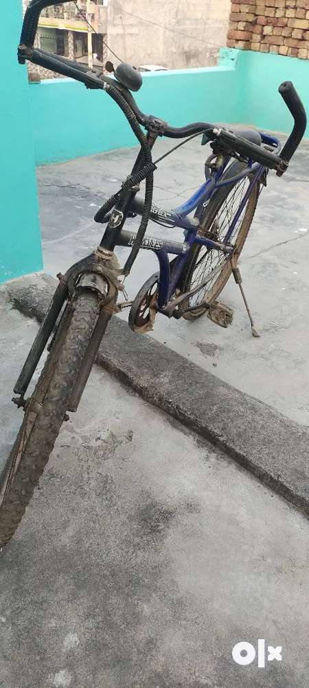 2nd hand cycle on olx cheap