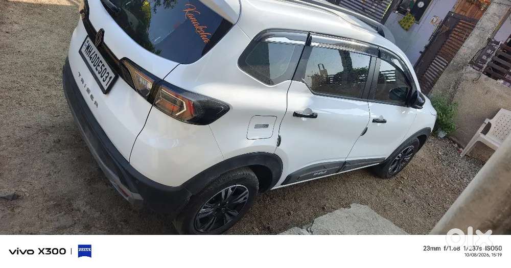 Renault Triber Petrol 2026
