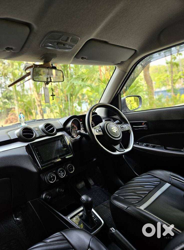 Maruti Suzuki Swift Zxi Plus Dual Tone, 2024, Petrol