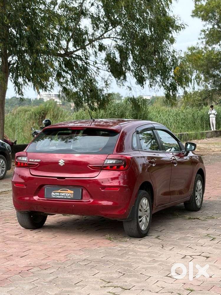 Maruti Suzuki Baleno Delta, 2023, Petrol