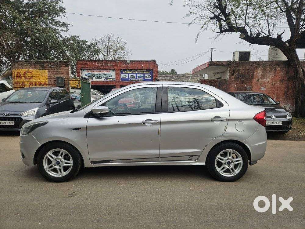 Ford Figo Aspire 1.5 Tdci Titanium, 2017, Diesel