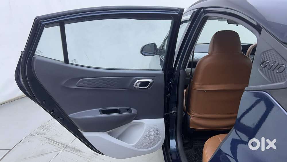 Hyundai Grand I10 Nios Sportz 1.2 Kappa Vtvt, 2022, Petrol