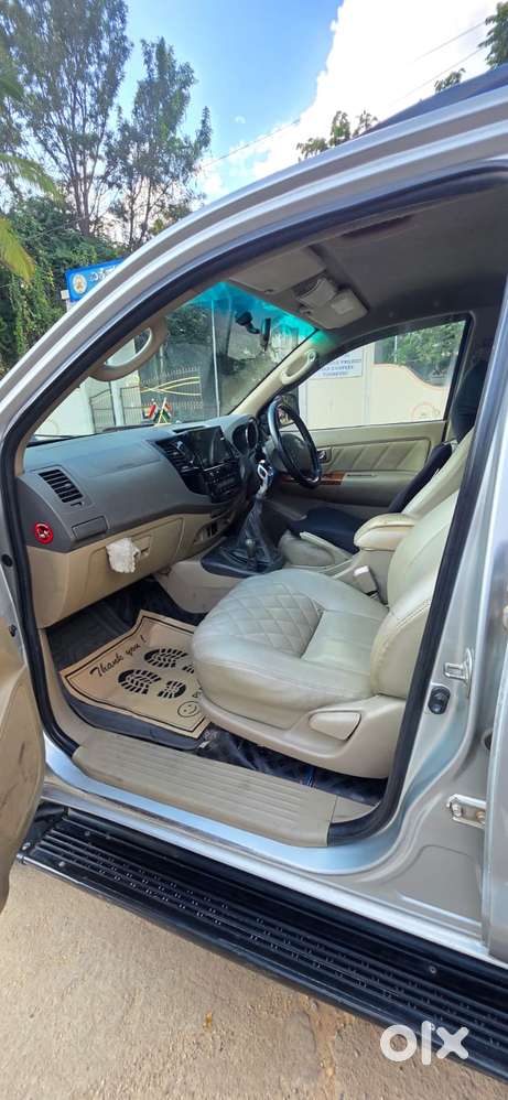 Toyota Fortuner 3.0 Diesel, 2010, Diesel