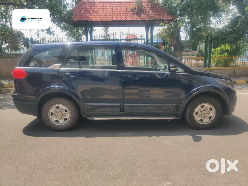 Tata Hexa Xma, 2017, Diesel