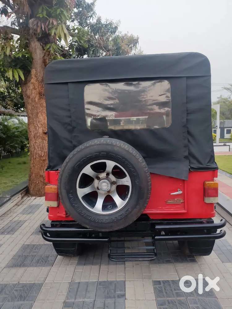 Mahindra Jeep 1999 Diesel Good Condition