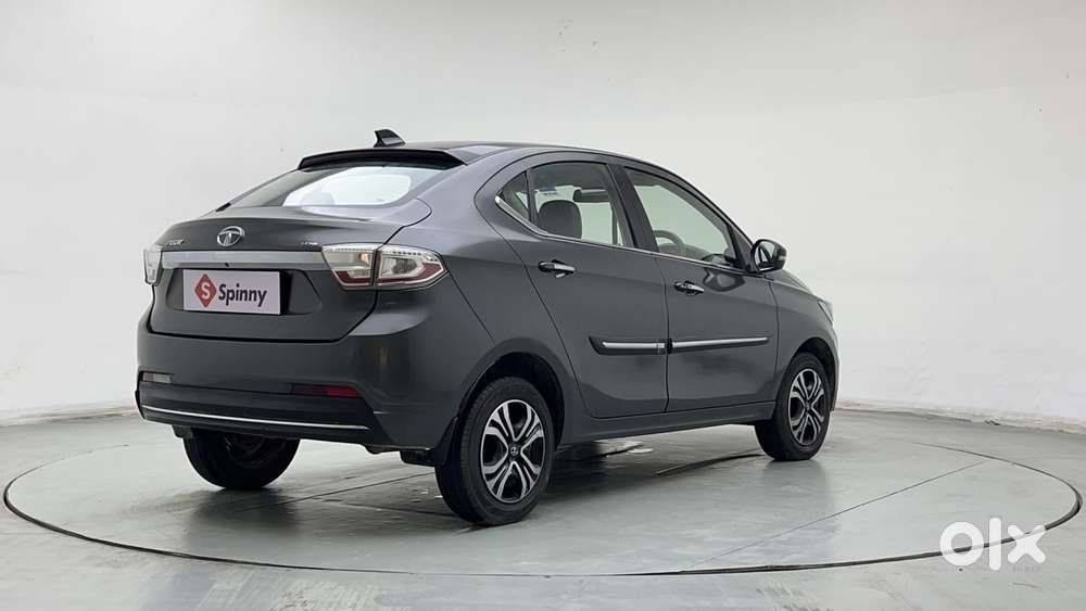 Tata Tigor 1.2 Revotron Xz Plus Cng, 2022, Cng & Hybrids
