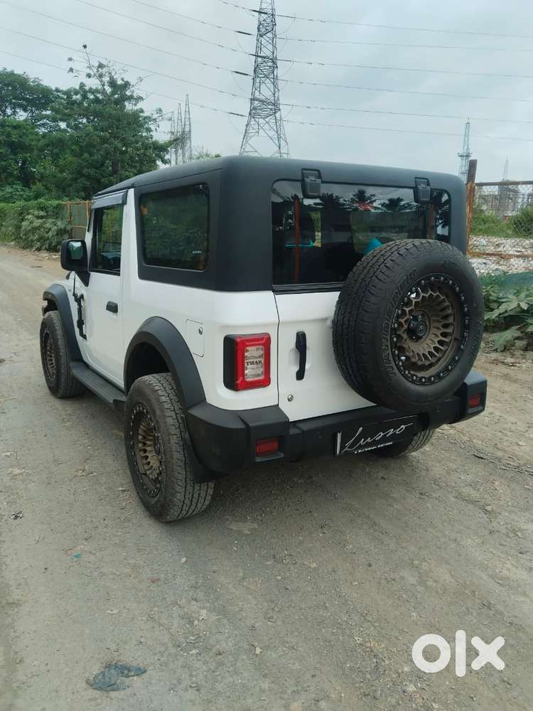 Mahindra Thar Lx Hard Top Diesel Mt Rwd, 2024, Diesel