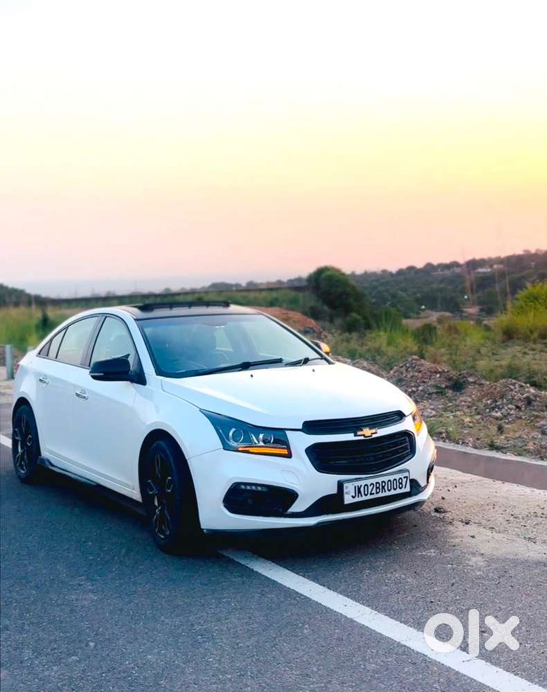 Chevrolet Cruze Diesel 2017