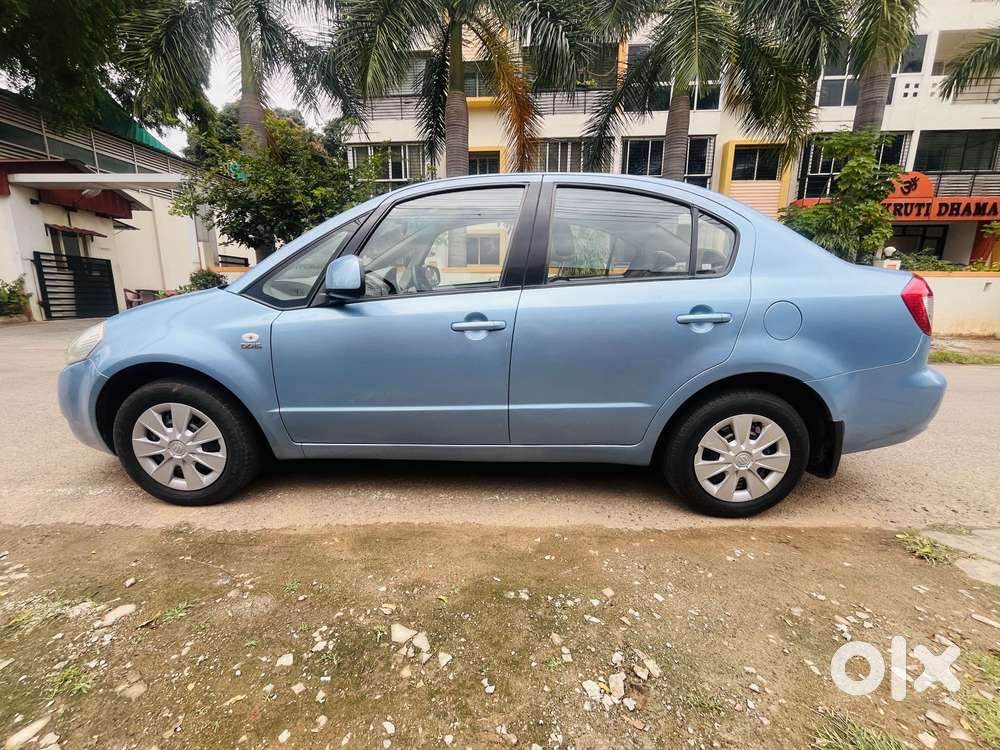 Maruti Suzuki Sx4 2007-2012 Vdi, 2012, Diesel