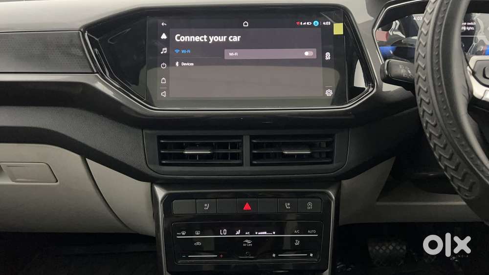 Volkswagen Taigun Topline 1.0 Tsi At (electric Seats), 2023, Petrol