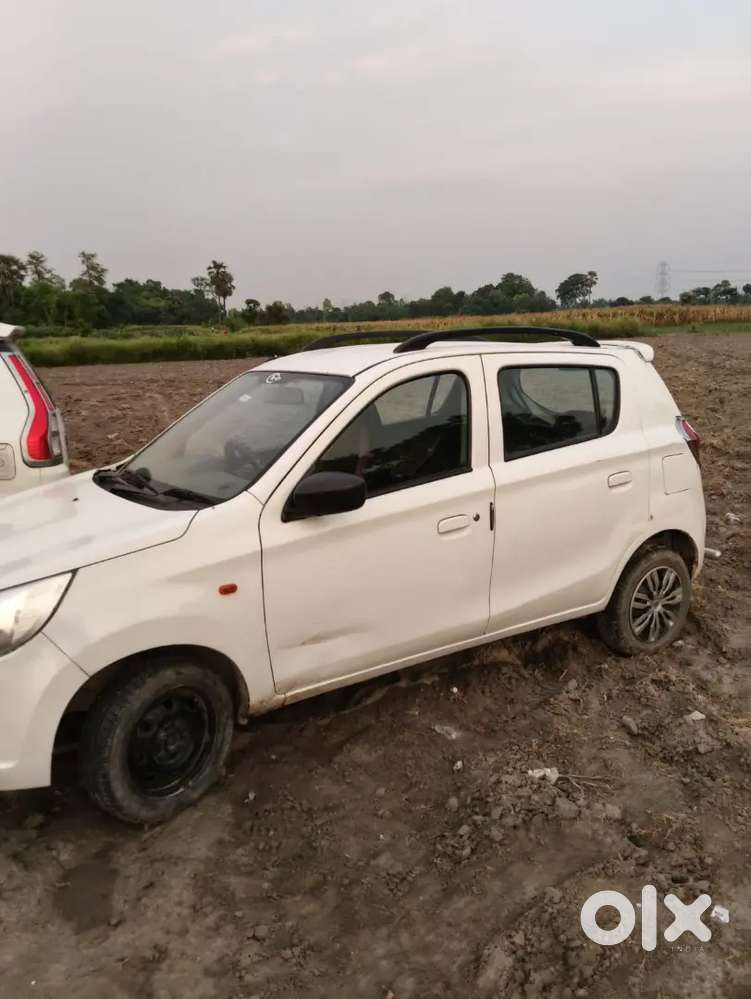 Maruti Suzuki Alto 2015