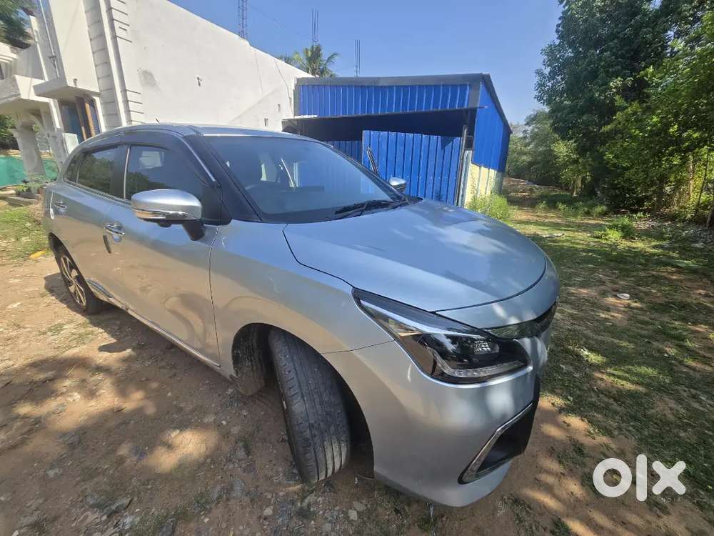 Toyota Glanza 1.2 V 2025