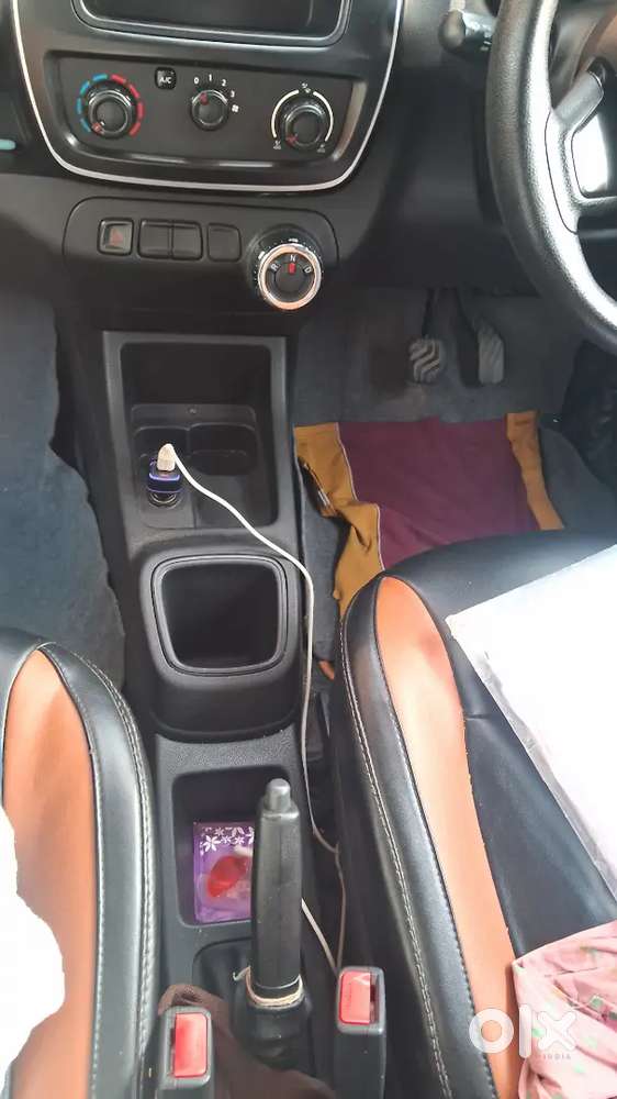 Renault Kwid 2017 Petrol Automatic