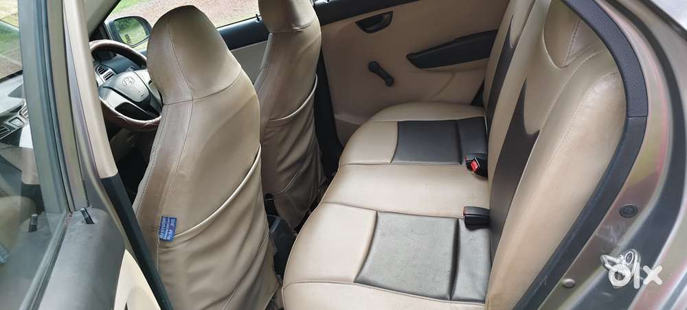 Hyundai Eon Sportz 2012