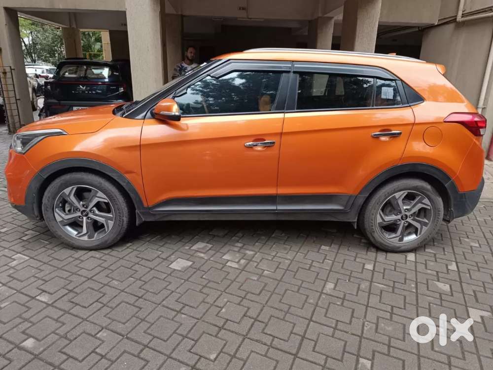 Hyundai Creta 1.6 Sx At Crdi, 2018, Diesel