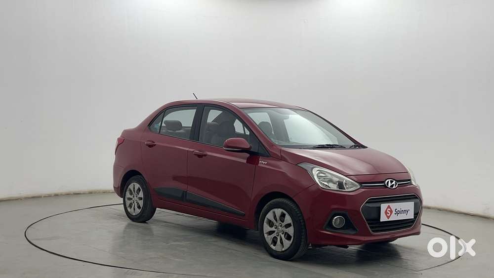 Hyundai Xcent S 1.2, 2015, Petrol